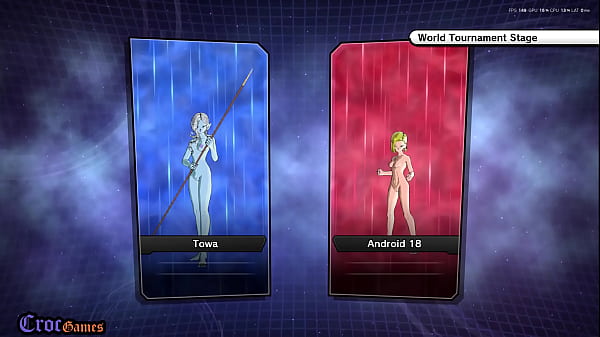 Play MP4 - Dragon Ball - Nude Mod Gameplay 1