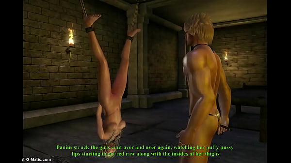 Candy Is Punished By Panius A Guard In Varn thumbnail