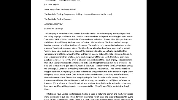 Nonton The Desolation Text thumbnail