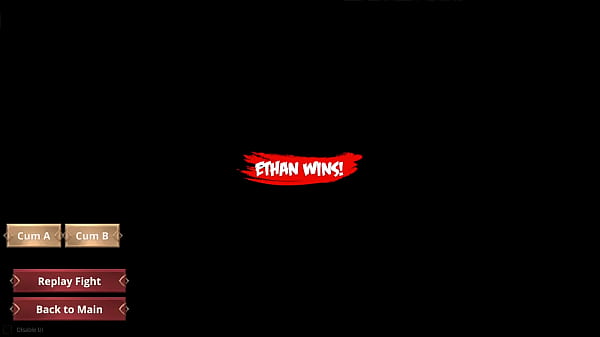 Ethan and Ginny a second time 