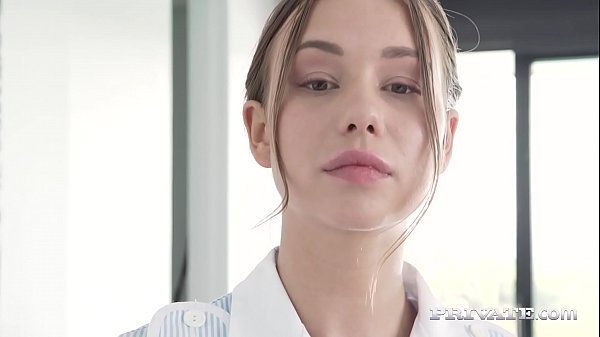 Slutty maid taylor sands sticks her hot butt in the air to welcome 2 hard cocks in her perfect pussy & aching asshole after sucking their hard cocks payment 2 hot facials full flick at