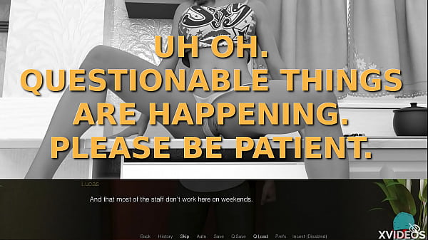 Sunshine love ep 450 &ndash; visual novel gameplay hd 