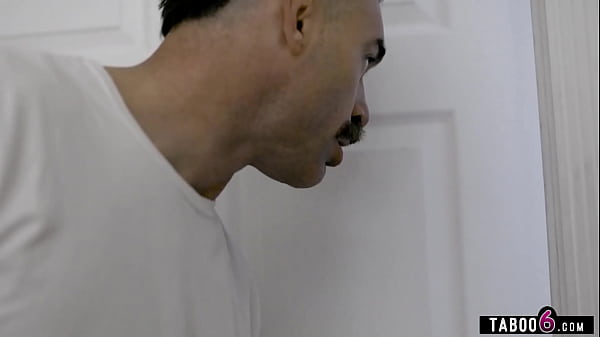 Charles Dera fucked his tight teengirlfriend Maya Kendrick