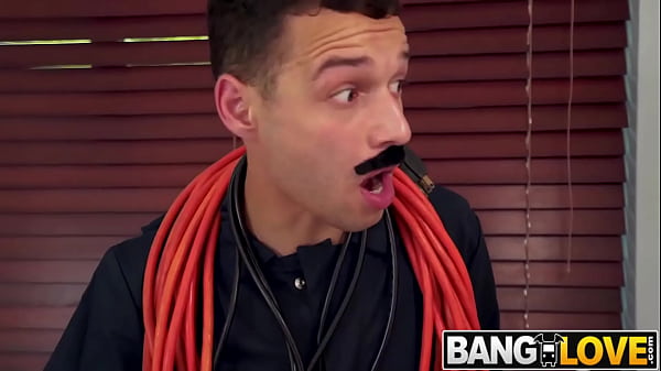 Arietta adams fucked the cable guy 