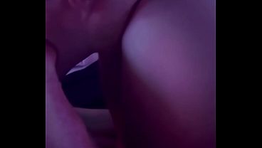 Ilovesnickers - doggy style and she tastes so good