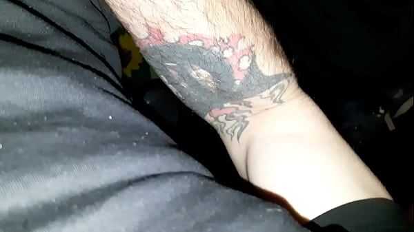 X girlfriend fucks my cock slow_and tight