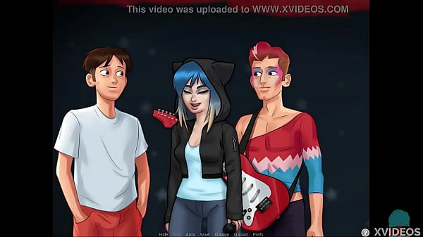 Play MP4 - SUMMERTIME SAGA &num;59 &bull; Sloppy&comma; wet blowjob