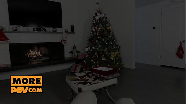 Play MP4 - POV - Your hot wife Eva Long loves her new lingerie