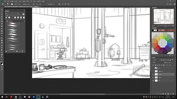 STS broadcast by DC on Picarto from November Twenty-Seventh 2019 