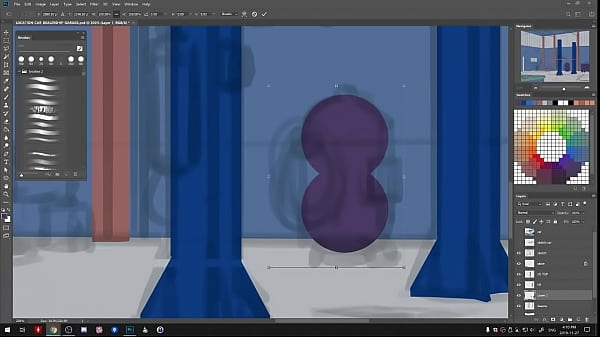 Sts broadcast by dc on picarto from november twenty seventh 2019 