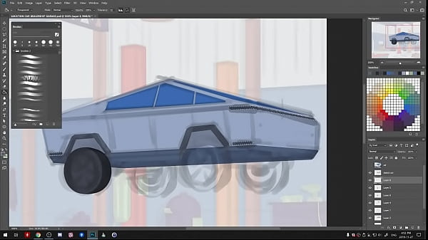 Sts broadcast by dc on picarto from november twenty seventh 2019 