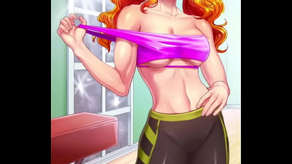 Sexy red head pov public big tits