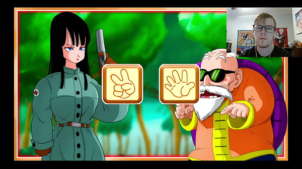 Satisfying_Master Roshi s Desires Final Episode Kame Paradise Censored