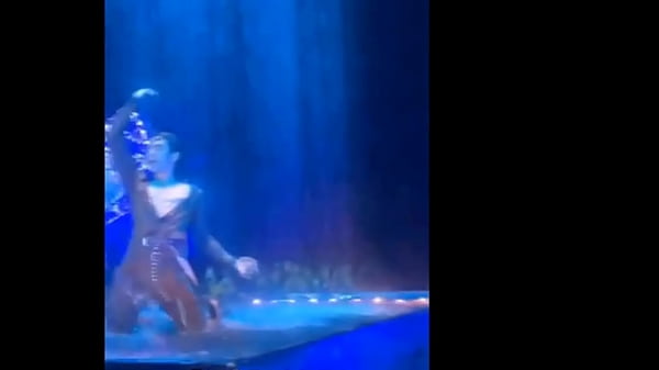 Thailand Superstar Nadech Sexy Dance