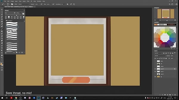 Sts broadcast by dc on picarto from march eighteenth 2020