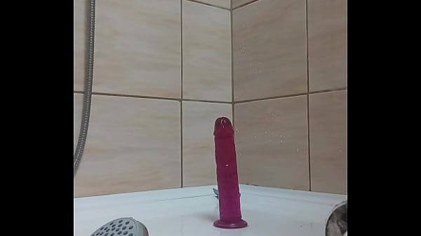 home ride in the bathroom