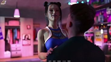 Taboo Uni Ty 111 - Fucking Emo Till Creampie While My Cuckquean Gf Is Watching Us thumbnail