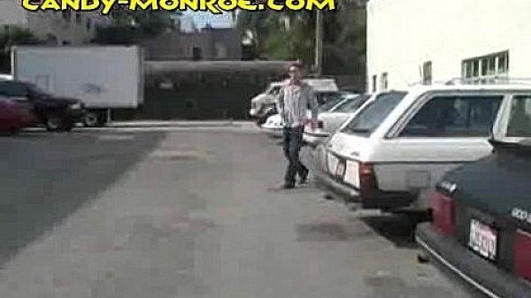 Blonde Candy Loving Her BBC Worship 