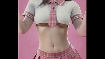 Nonton D.va Is Dancing For You (t-ara - Sugar Free) thumbnail