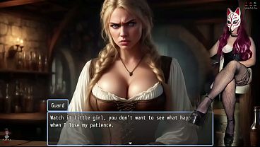 Celina's Calling (ep 4) - Playthrough By Playful Fox thumbnail