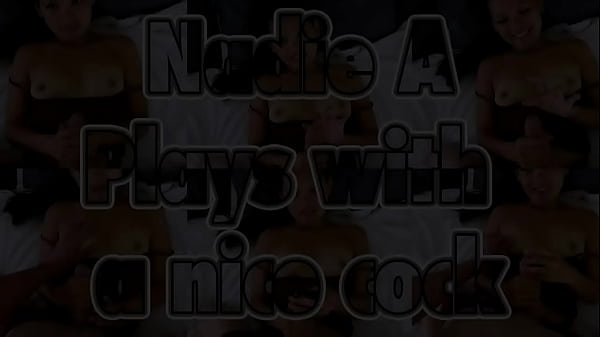 Nonton Nadie A Adores Cam Crest's Massive Cock In Intimate Pov Handjob (free) thumbnail