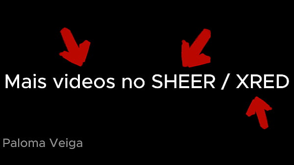 Play MP4 - Paloma Veiga encontrou um cuzinho dentro dos arbustos