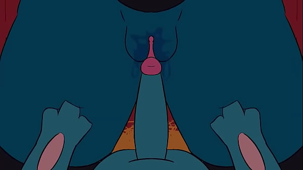 Riolu cornered by Lucario 