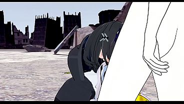 [arknights: Endfield] Endministrator X Wojak: Sex In The City Ruins (4k) thumbnail