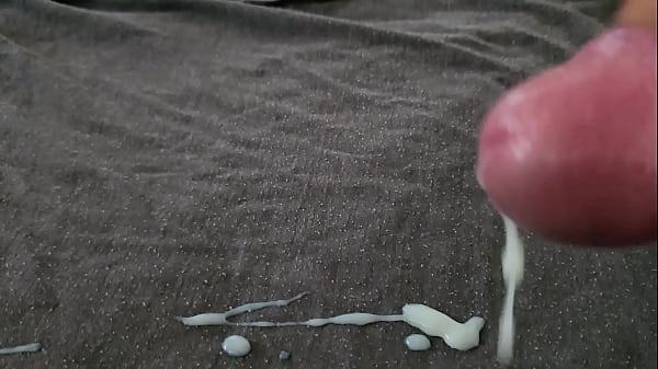 Big cumshot