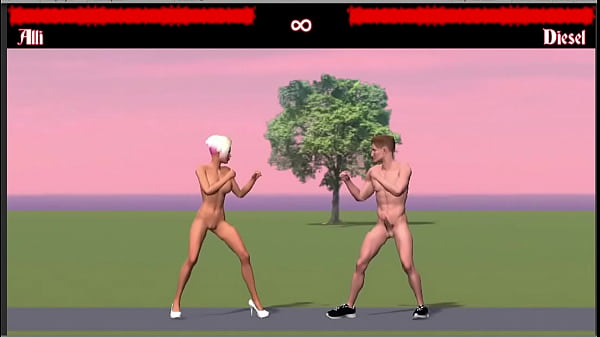 Nonton 3d Naughty Fighting thumbnail