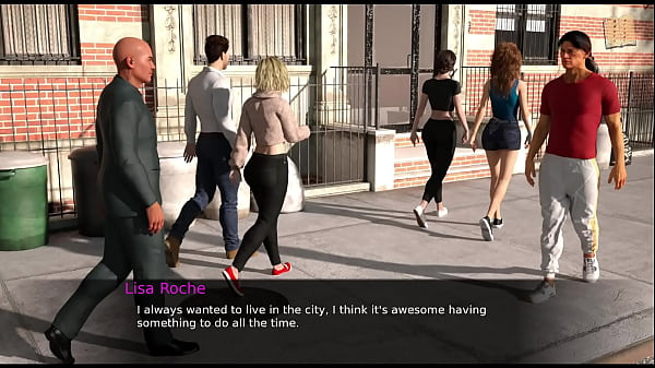 Nursing Back To Pleasure_57, Lisa Is Becoming More And More Brave.