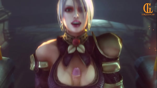 Ivy&acute;s big tits at work 