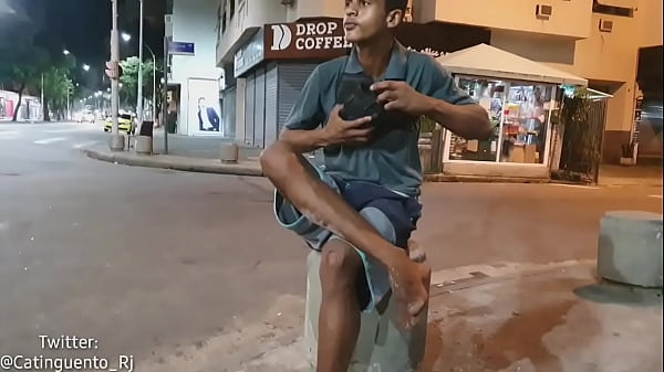 Mamei A Piroca Do Novinho Que Peguei Na Rua thumbnail