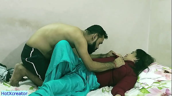 Amazing erotic sex with milf bhabhi!! My_wife don't know!! Clear hindi audio: Hot_webserise Part 1