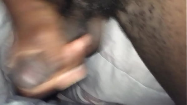 Play MP4 - Black Cock Jacking off