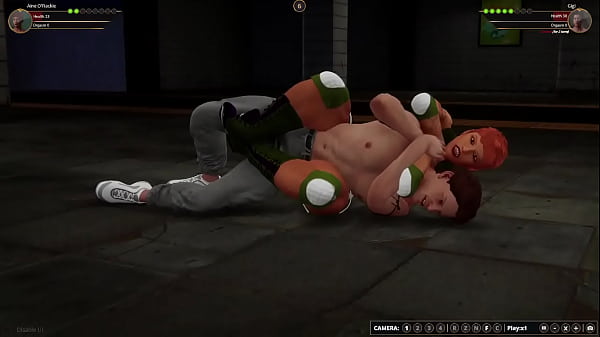 Aine Vs Gigi [nf3d Mma Combat] thumbnail