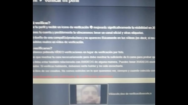 V&iacute_deo de verificaci&oacute_n