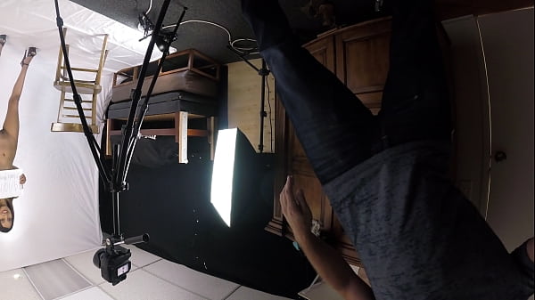 Hot Latina Sucks on Cock For Fun 