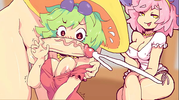 Nonton Getting Faster And Faster While Fucking Customers! - Futanari Di Funghi (ft. Gumi) thumbnail