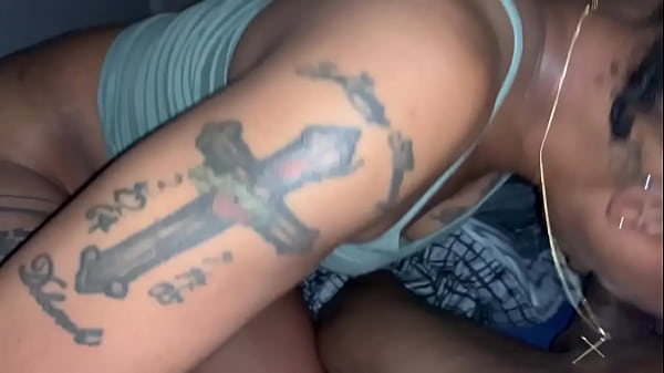 Bobble Head Tatted New York Neighbor_Sucking_Philly Dick