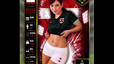 Las 26 Modelos Mejor Rankeadas De Selecci&oacute;n Virtual De Aut thumbnail