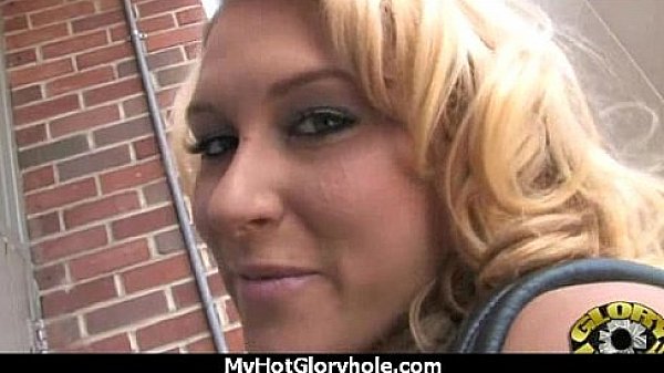 Ebony Teen Shows Off Her Blowjob Skills At Gloryhole 6 thumbnail