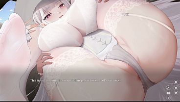 Dream Lust v1.1.9 All Yui Sex Scenes. No Commentary. Hot Milf Sex. Hentai Visual Novel. POV Amateur. 