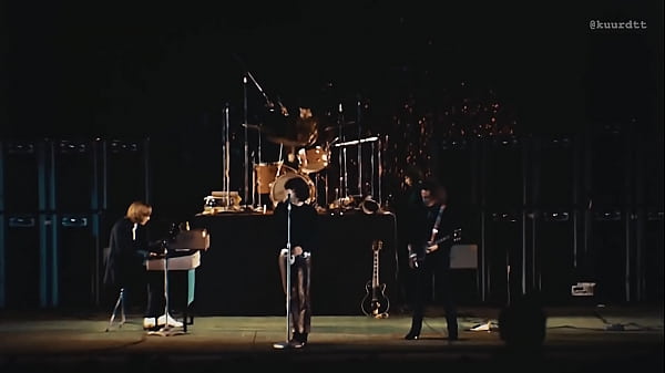 The doors back door man