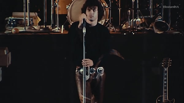 The doors back door man