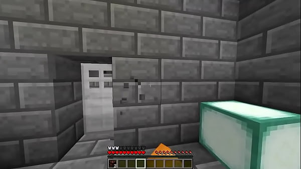 Authentic Games_Minecraft FUGA IMPOSSIVEL Policia e Ladrāo