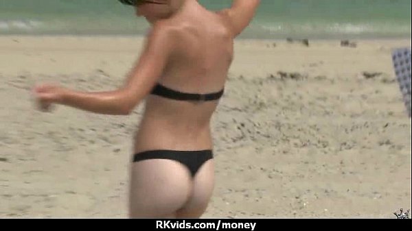 Sensual girl talked into_having sex for cash 26