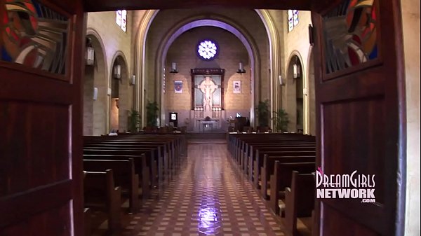 Church is not off limits for this flasher