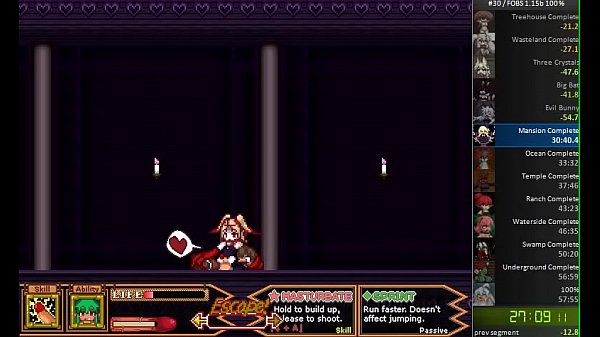 Forest ofBlue Skin FOBS_v1 15b Adult Game Walkthrough in57 min_fuckghouls