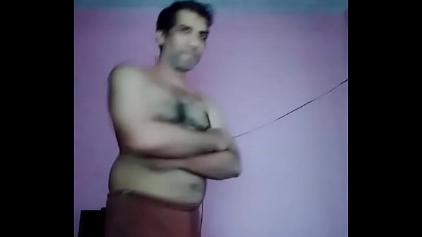 Hairy Body with Cum Shot 